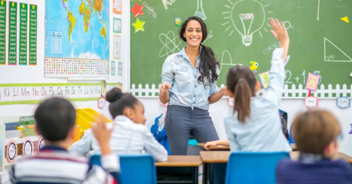 Georgia se ubica entre los 10 mejores estados para docentes