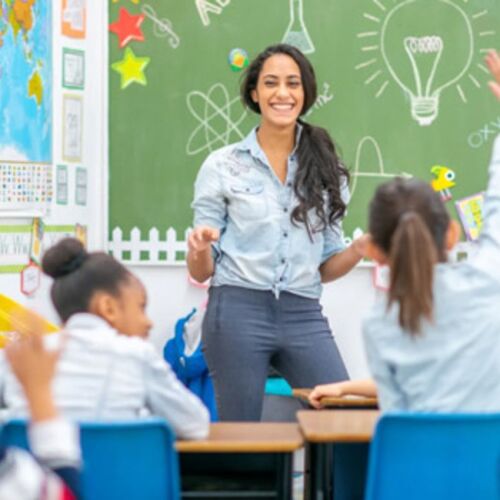 Georgia se ubica entre los 10 mejores estados para docentes