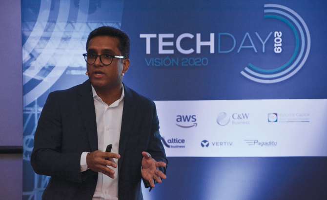 Tech Day: Transformación digital innova la forma de hacer negocios en RD