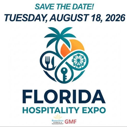 La Expo de  Hostelería de Florida regresa a Orlando en 2026