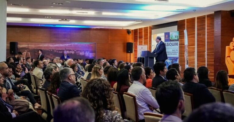 ASIQUIM reconoce las mejores prácticas de sostenibilidad en la industria química chilena