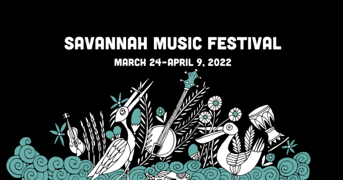 "En la cima de su juego'", alistándose para el Savannah Music Festival