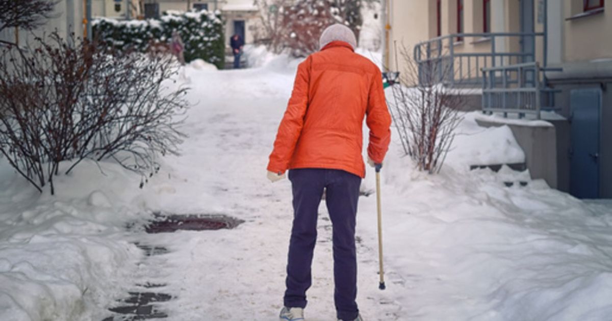 Defensores de la discapacidad de Nueva York brindan consejos sobre el clima invernal