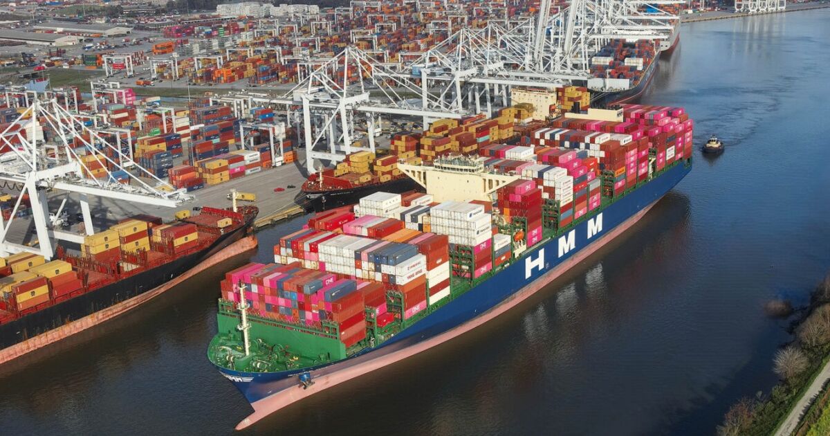 Puertos de Georgia respaldan más de 307.000 empleos en el área de Atlanta