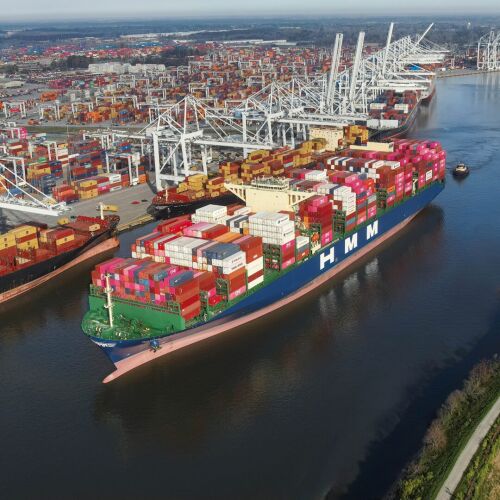 Puertos de Georgia respaldan más de 307.000 empleos en el área de Atlanta