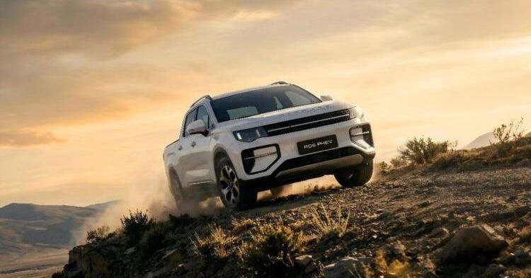 El RD6 PHEV se lanza en Costa Rica mientras Geely RIDDARA expande su presencia en América Latina