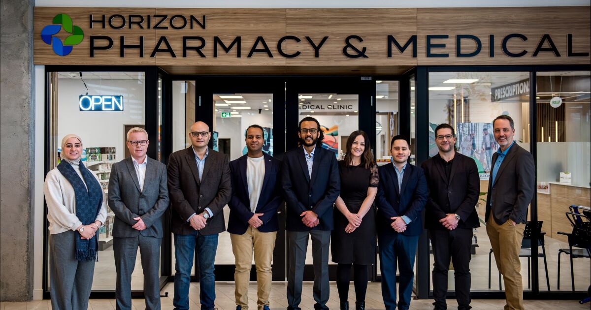 Pharmacy Brands Canada y Horizon Healthcare lanzan un modelo de atención integrada