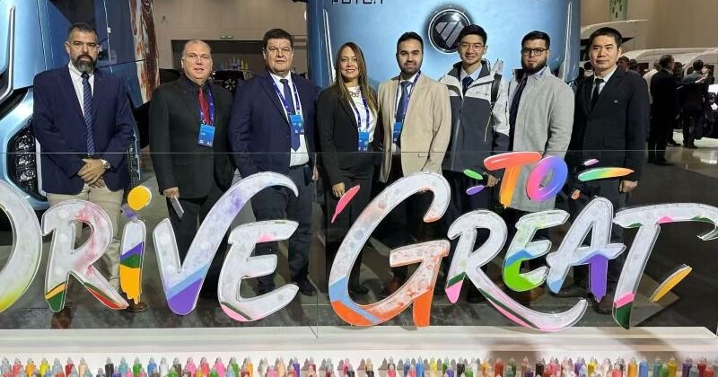 Foton Venezuela recibe galardón internacional: “Mercado destacado en Servicios y repuestos 2025”