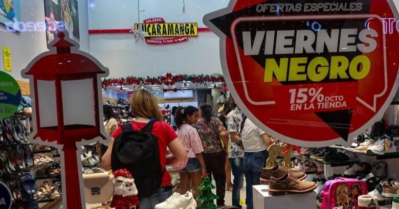 Black Friday: el 53% de los colombianos gastará más de $500.000, según encuesta de Fenalco