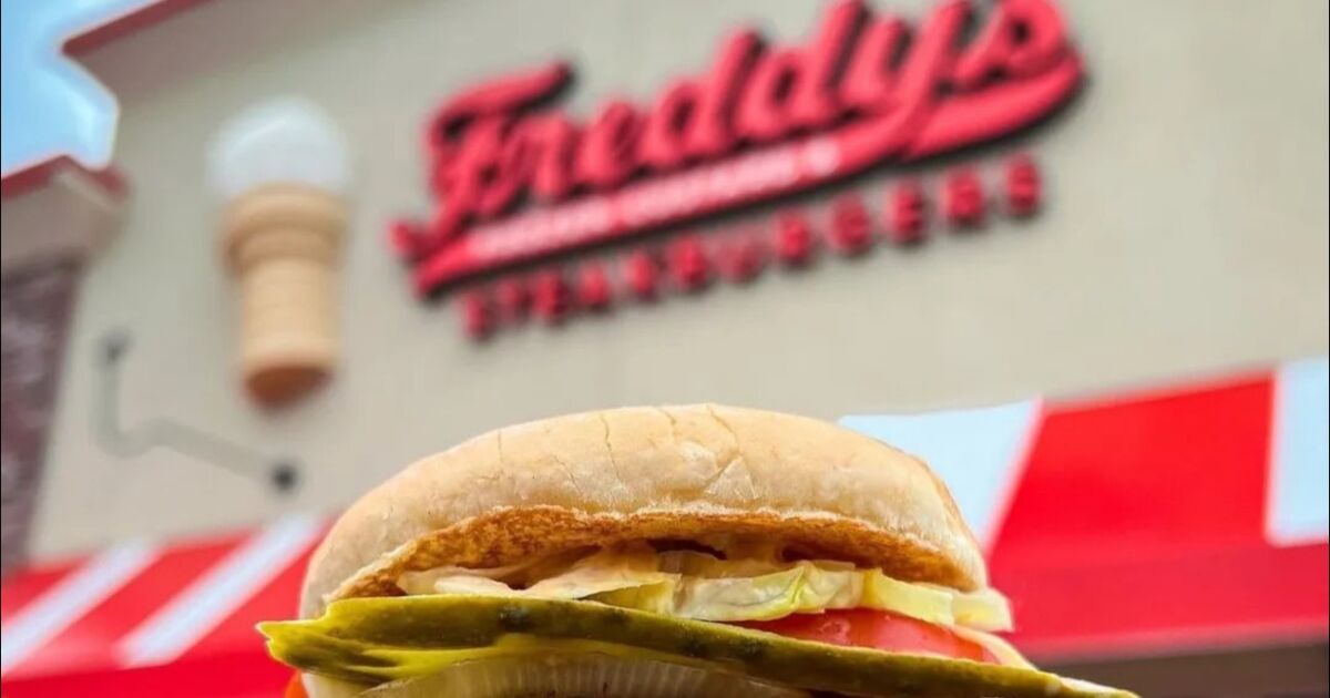 Freddy's anuncia grandes planes de crecimiento en Ontario y Columbia Británica
