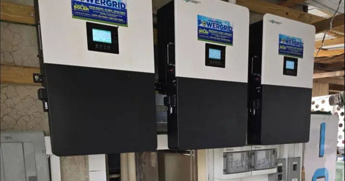 Powergrid Electrical: diseñando un legado solar