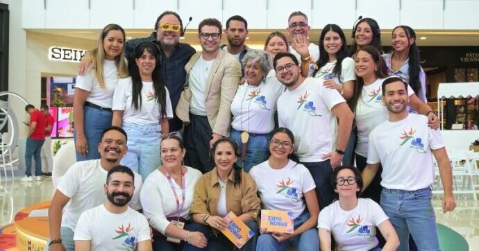 Sororidad y liderazgo: El evento Empowoman 2025 reunió a miles de mujeres en Panamá