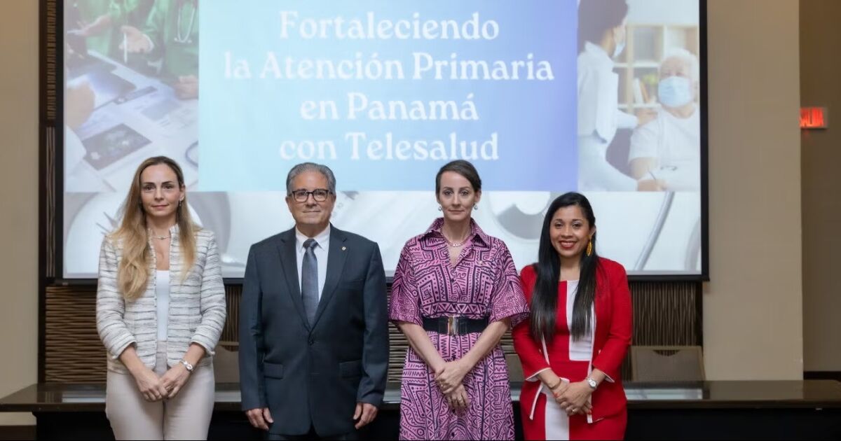 Telemedicina con sello panameño: país lidera innovación en servicios digitales de salud