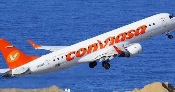 Consecomercio plantea ampliar rutas internacionales con aerolíneas venezolanas para asegurar conectividad