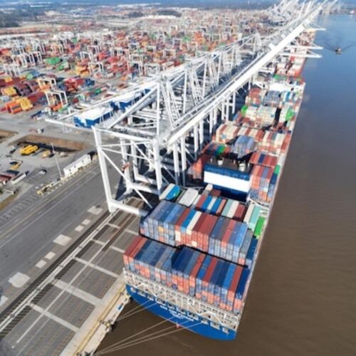 Georgia Ports apunta a mejoras comunitarias con $120 millones en subvenciones para infraestructura eléctrica y ferroviaria