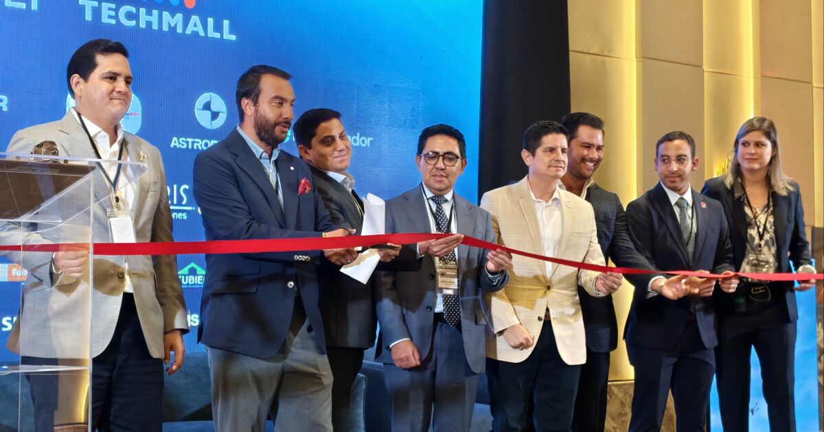 ExpoSun 2026 arrancó en Guayaquil con foco en la transición energética y las inversiones en renovables