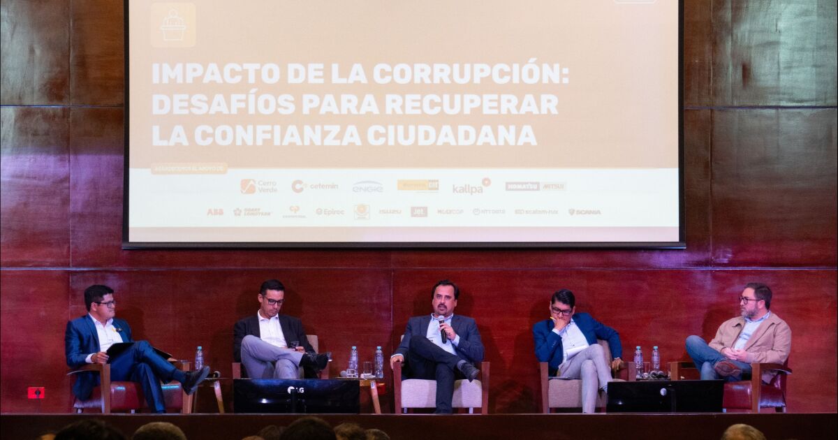 Economías ilegales irrumpen en la política peruana “con total impunidad”, advierten expertos