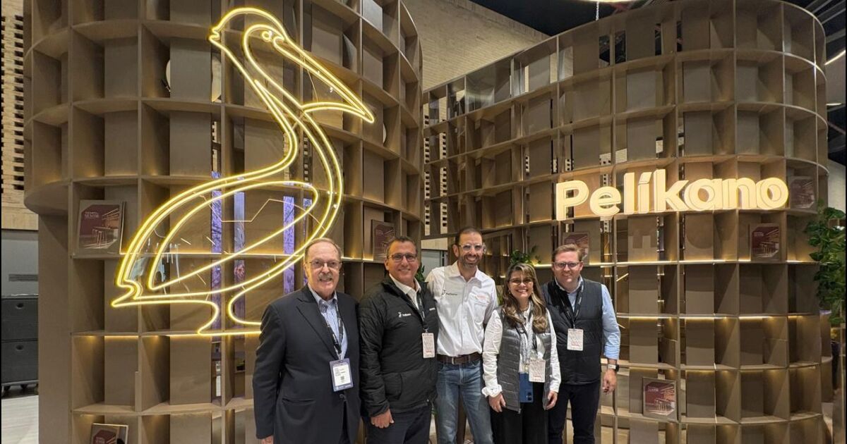 Pelíkano fortalece su presencia regional en la Feria Interzum Colombia 2026 con innovación y diseño