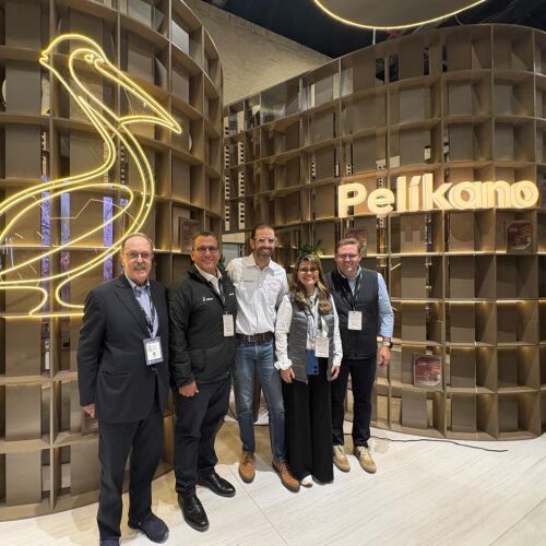Pelíkano fortalece su presencia regional en la Feria Interzum Colombia 2026 con innovación y diseño