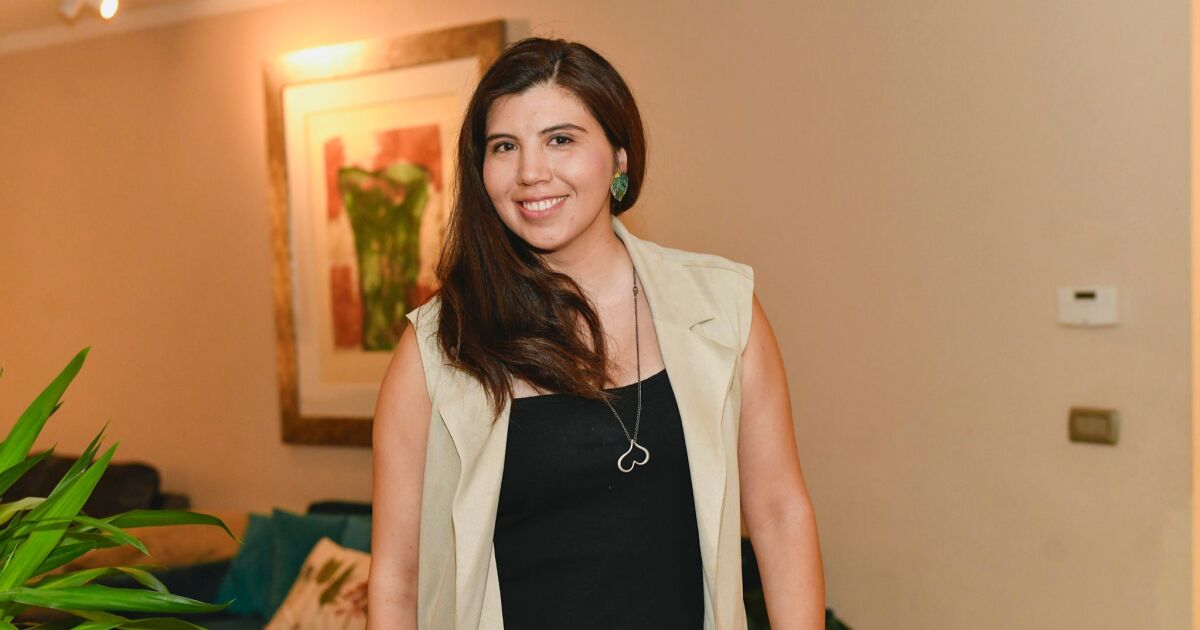 Mi sueño es que ya no sea necesario hablar de equidad de género