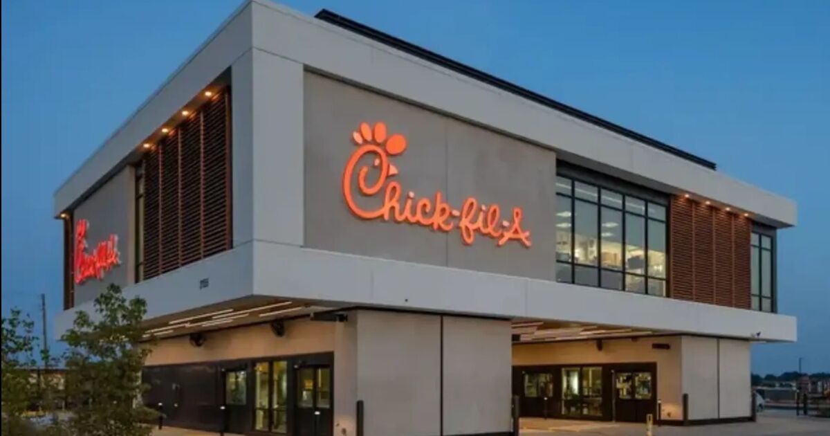 Chick-fil-A no pierde tiempo en expandir su sorprendente nuevo concepto
