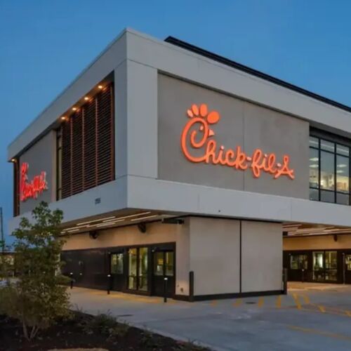 Chick-fil-A no pierde tiempo en expandir su sorprendente nuevo concepto