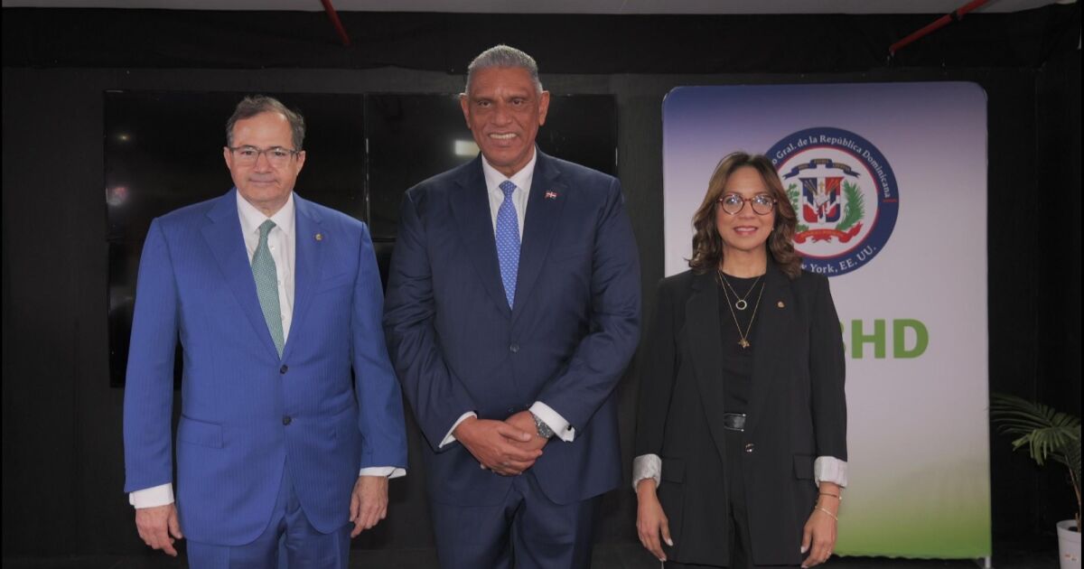 Consulado Dominicano NY y Banco BHD lanzan campaña Orígenes de Excelencia en Nueva York