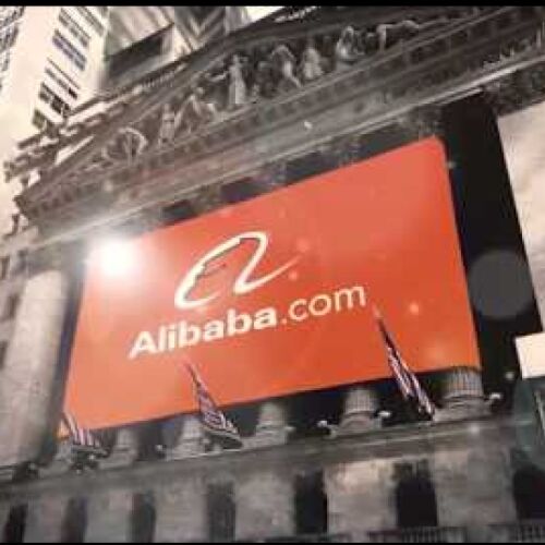 Primero fue DeepSeek, ahora Alibaba pegó a acciones de IA