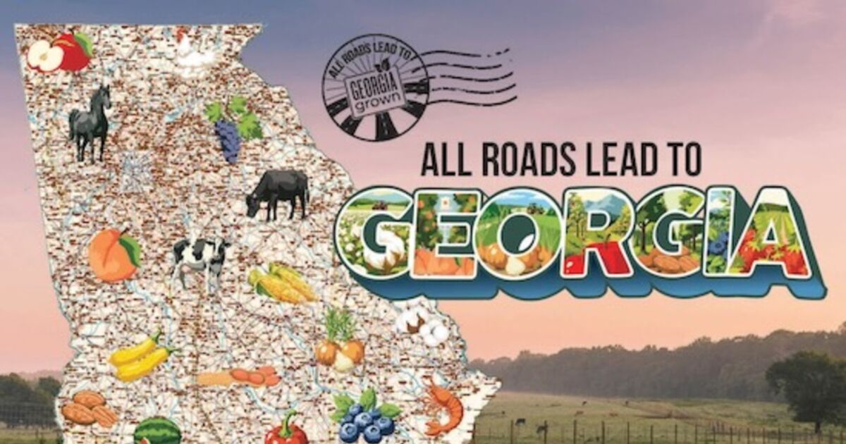 Georgia ocupa el centro del escenario como estado destacado en la Sunbelt Ag Expo de este año