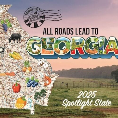 Georgia ocupa el centro del escenario como estado destacado en la Sunbelt Ag Expo de este año