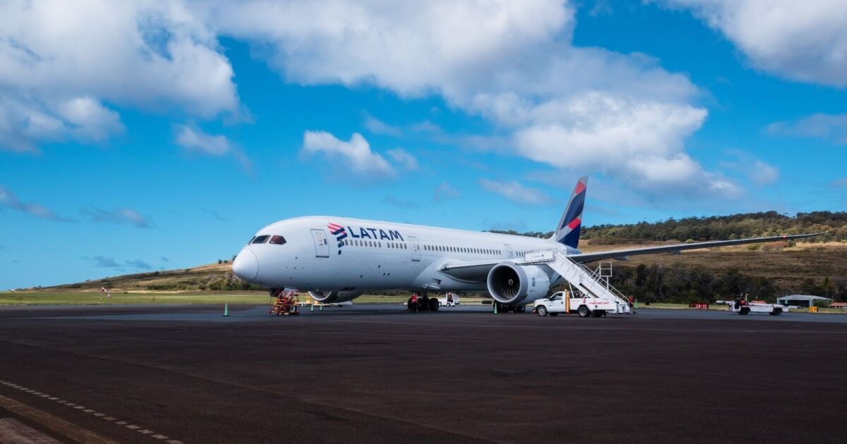 LATAM Airlines Group aportó US$5 mil millones al PIB de Chile en 2024 y generó 130.000 empleos en el país