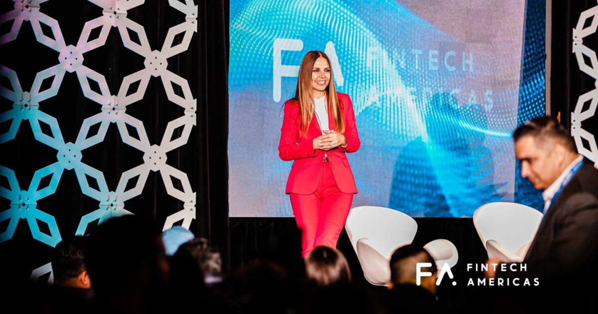 Arquitecta del Futuro Financiero en las Américas