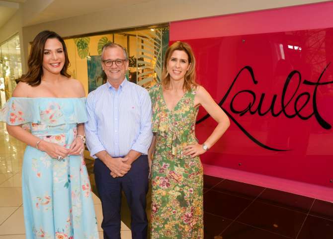 Laulet inaugura sucursal en Acrópolis Center y presenta su Colección Semana Santa 2019