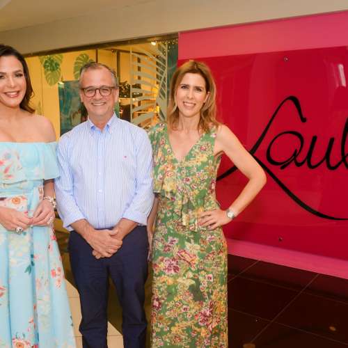 Laulet inaugura sucursal en Acrópolis Center y presenta su Colección Semana Santa 2019