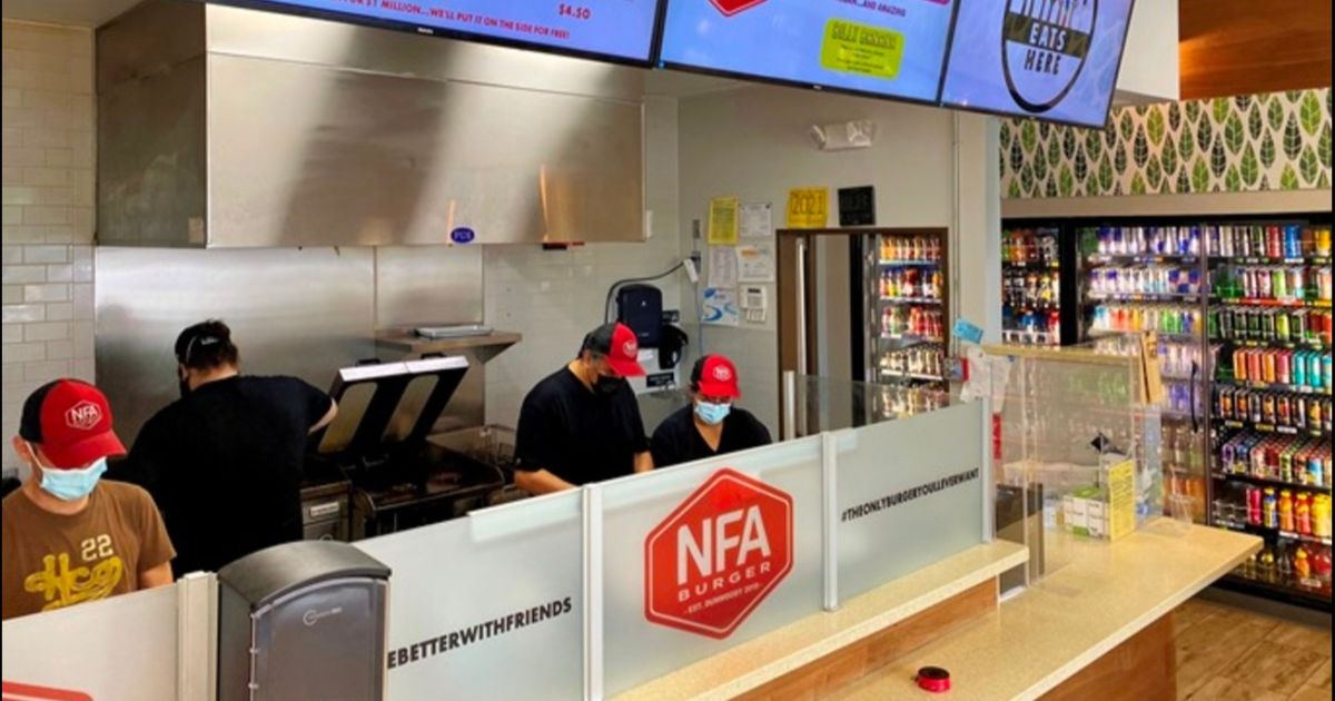 NFA Burger planea abrir cuatro sucursales más