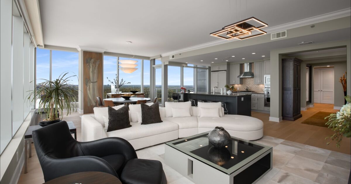 Ritz-Carlton Residences: Un santuario en las alturas en el corazón de Atlanta