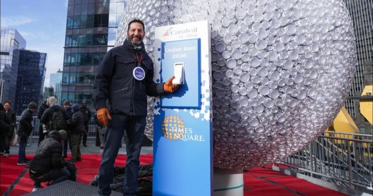 El director ejecutivo de Carnival, Weinstein, dirigirá la iluminación del espectáculo en Nueva York