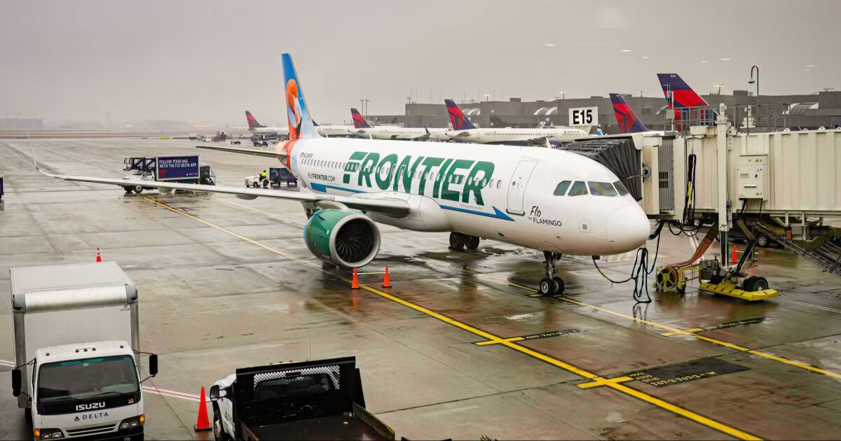 Frontier Airlines anuncia la expansión de sus operaciones en ATL y agrega nuevas rutas