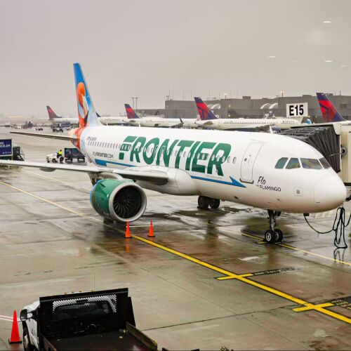 Frontier Airlines anuncia la expansión de sus operaciones en ATL y agrega nuevas rutas