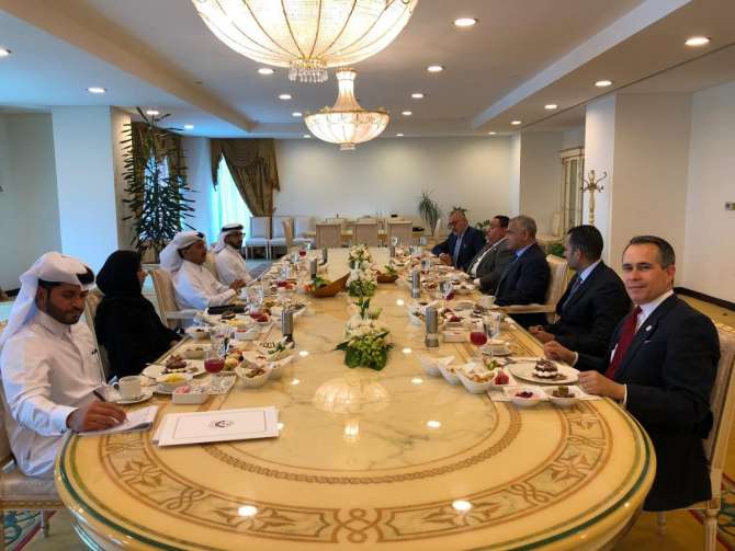 Qatar y República Dominicana firmarán ocho acuerdos bilaterales