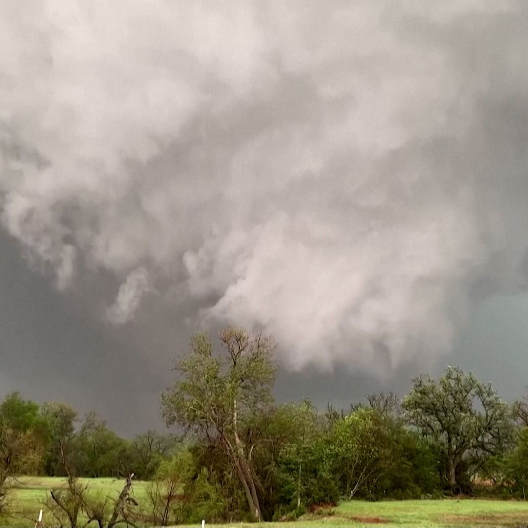 Pronostican fuertes tormentas eléctricas, inundaciones repentinas y tornados en gran parte del este de EEUU