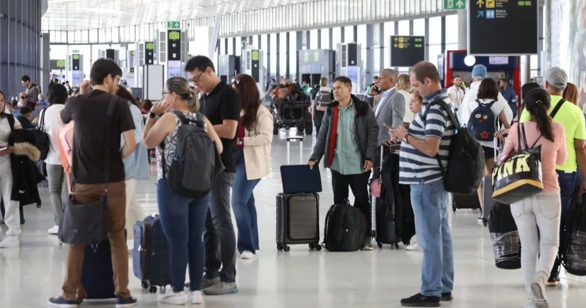 Tocumen movilizó a 16.2 millones de pasajeros en 11 meses