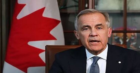 El primer ministro Carney anuncia el Fondo Canadá Fuerte, el primer fondo soberano de riqueza de Canadá