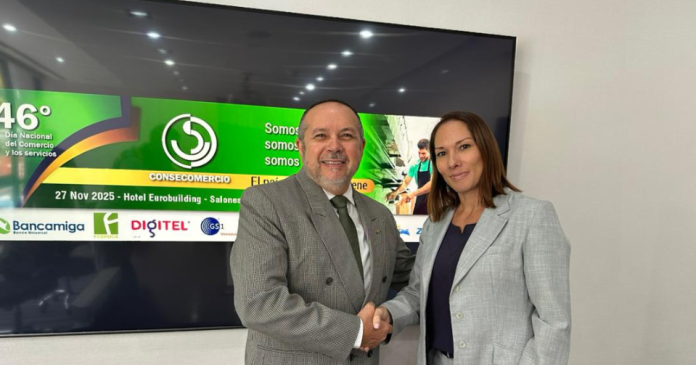 Consecomercio y el Grupo de Hoteles Eurobuilding estrechan lazos en servicios corporativos