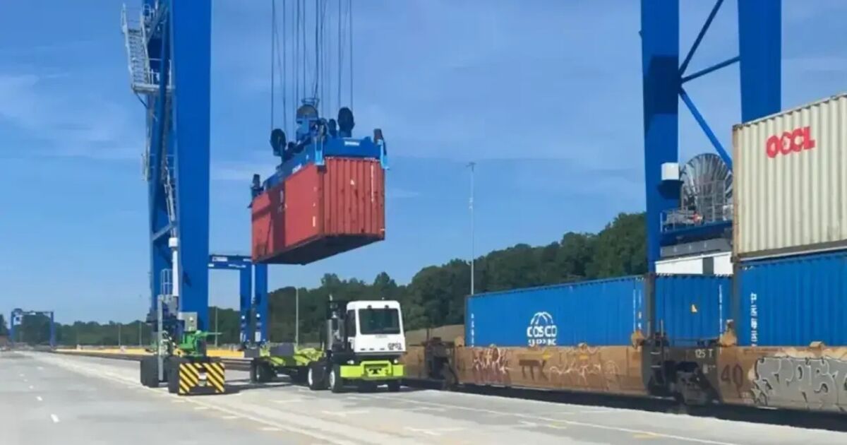 El puerto interior de Gainesville de GPA ya está abierto al público