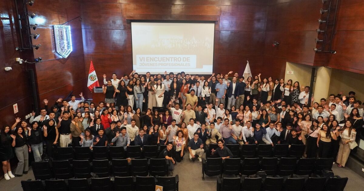 IIMP reunió a estudiantes, jóvenes profesionales y líderes de la industria minera en nuevo encuentro especializado