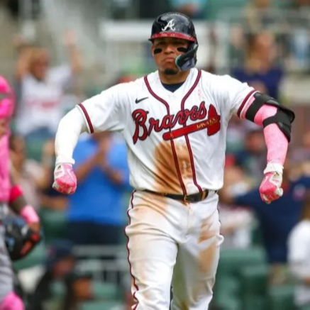 William Contreras no para de batear con Atlanta