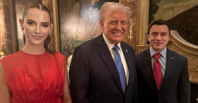 Presidente Noboa asistirá en Estados Unidos a Cumbre Regional