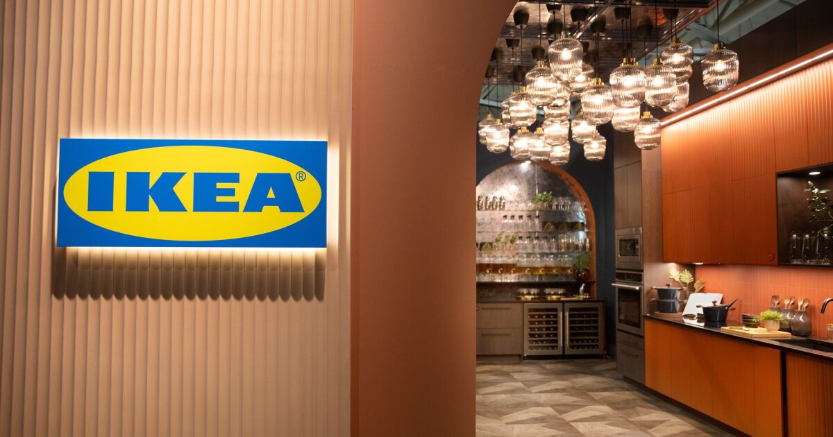 IKEA Canadá regresa a la feria de diseño de interiores con una exhibición de cocinas inmersiva y una vista previa exclusiva de productos