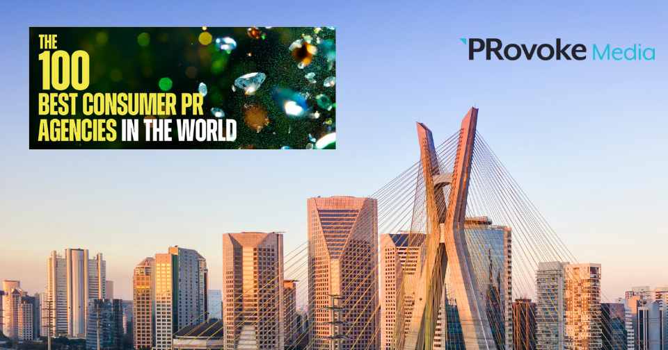 LatAm Intersect consolida la comunicación latinoamericana en el Top 100 global de PRovoke Media
